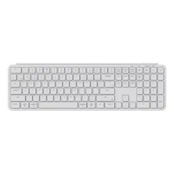 Keyboard wrl b6 pro-ivory white b6p-k8 keychron