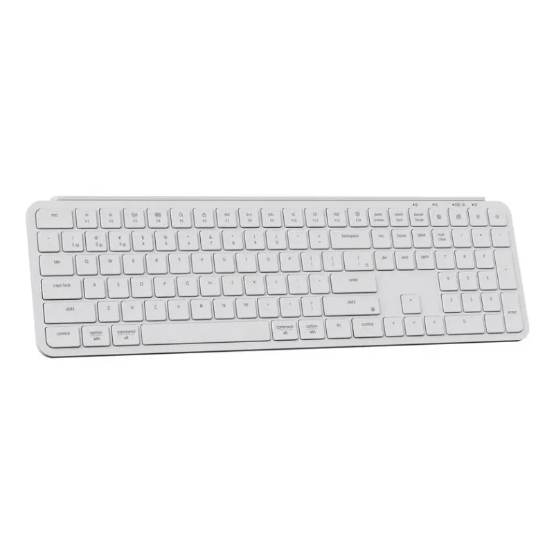 Keyboard wrl b6 pro-ivory white b6p-k8 keychron