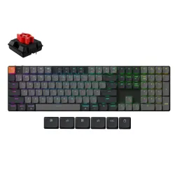Keyboard wrl k5 rgb-black k5x-h1 keychron