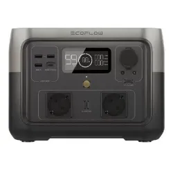 Power station river 2 max-5005401005 ecoflow