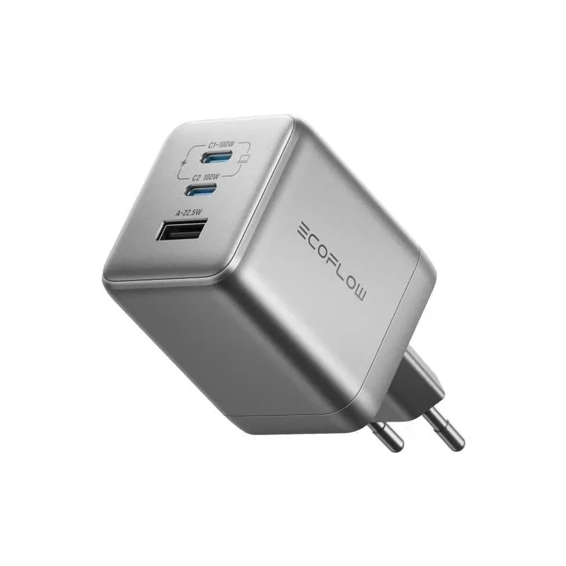 Charger rapid pro-100w 3p 5021201008 ecoflow