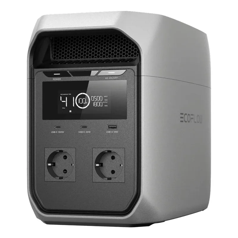 Power station delta 3 classic-5025901007 ecoflow