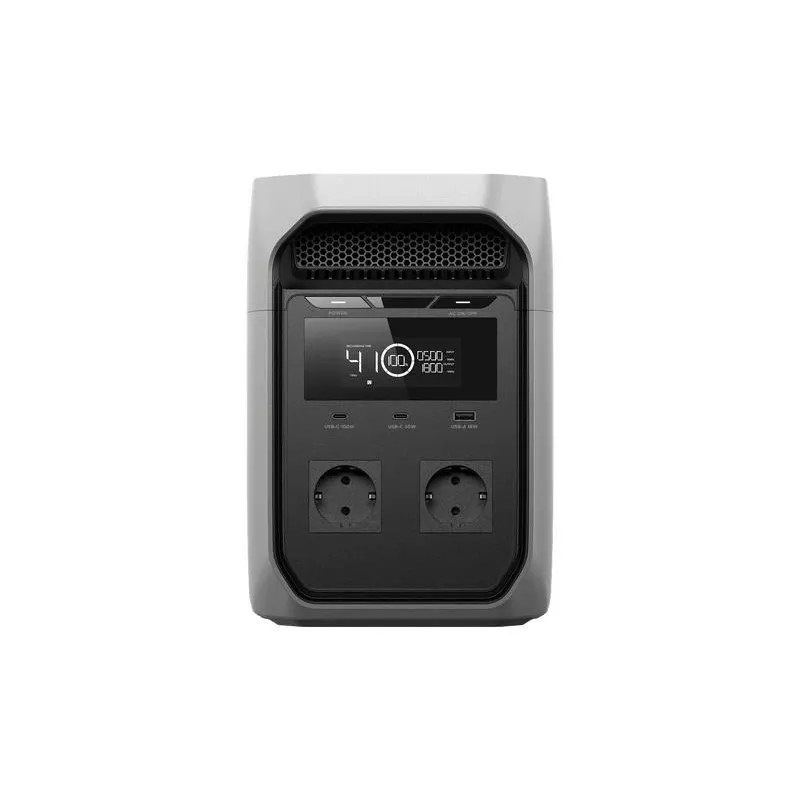 Power station delta 3 classic-5025901007 ecoflow