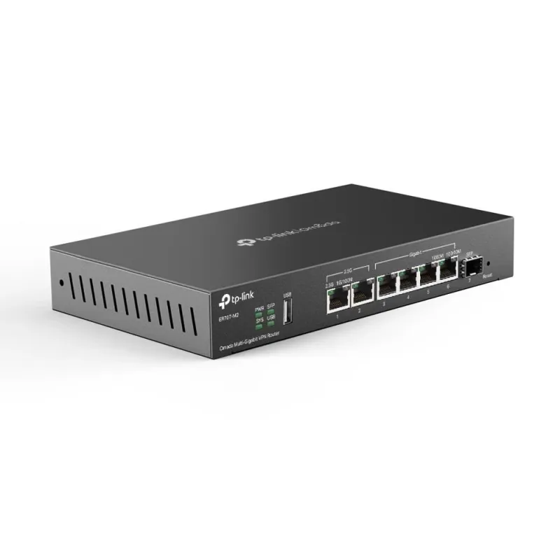 TP-LINK ER707-M2 Omada Multi-Gigabit VPN Router