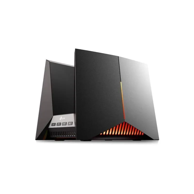 Wireless Router-TP-LINK-Router-19000 Mbps-LAN \\ WAN ports 2-ARCHERGE800