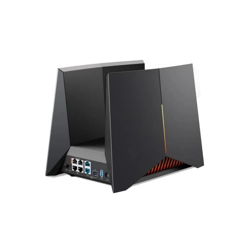 Wireless Router-TP-LINK-Router-19000 Mbps-LAN \\ WAN ports 2-ARCHERGE800