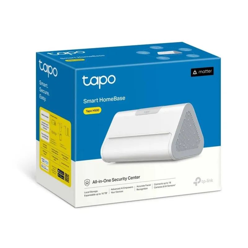 Smart home hub-tapo h500 tp-link