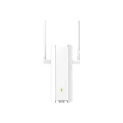 Access Point-TP-LINK-Omada-1800 Mbps-Wi-Fi 6-IEEE 802.3at-IEEE 802.11a-b-g-IEEE 802.11n-IEEE 802.11ac-IEEE 802.11ax-Bluetooth