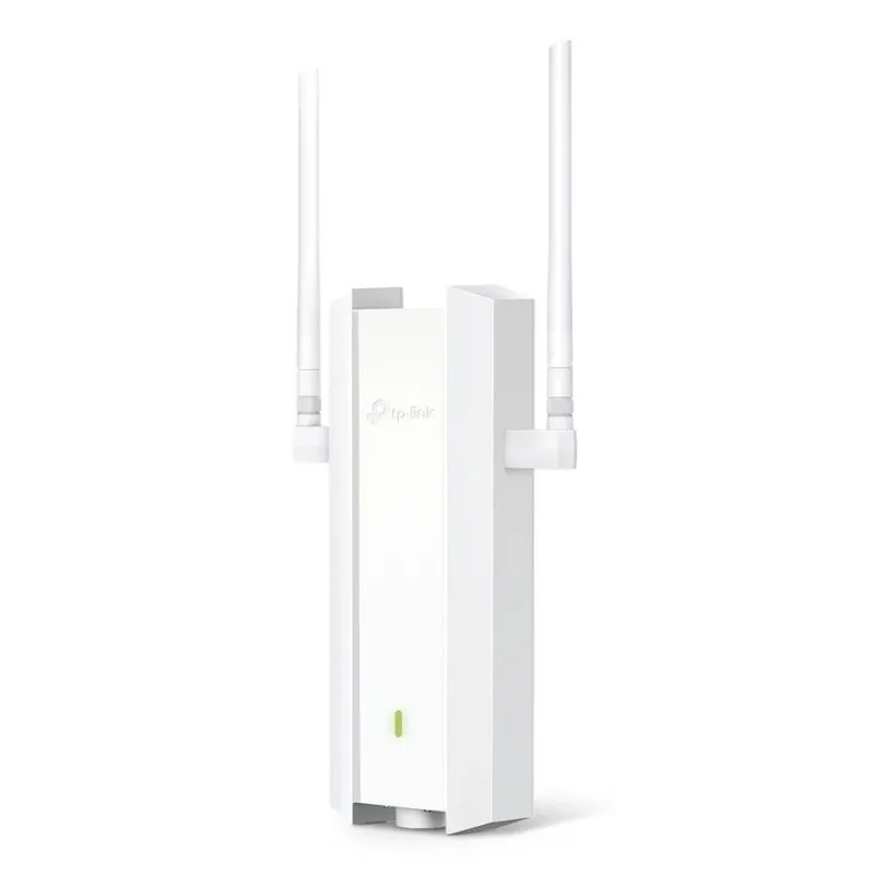 Access Point-TP-LINK-Omada-1800 Mbps-Wi-Fi 6-IEEE 802.3at-IEEE 802.11a-b-g-IEEE 802.11n-IEEE 802.11ac-IEEE 802.11ax-Bluetooth