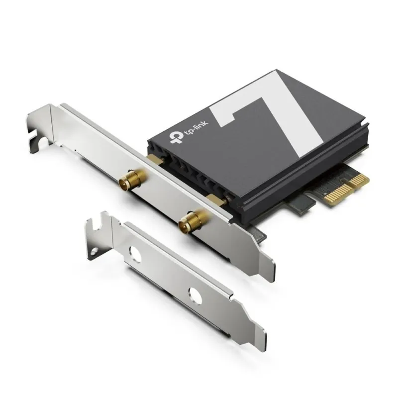 Wrl adapter 9300mbps wi-fi 7-archer tbe550e tp-link