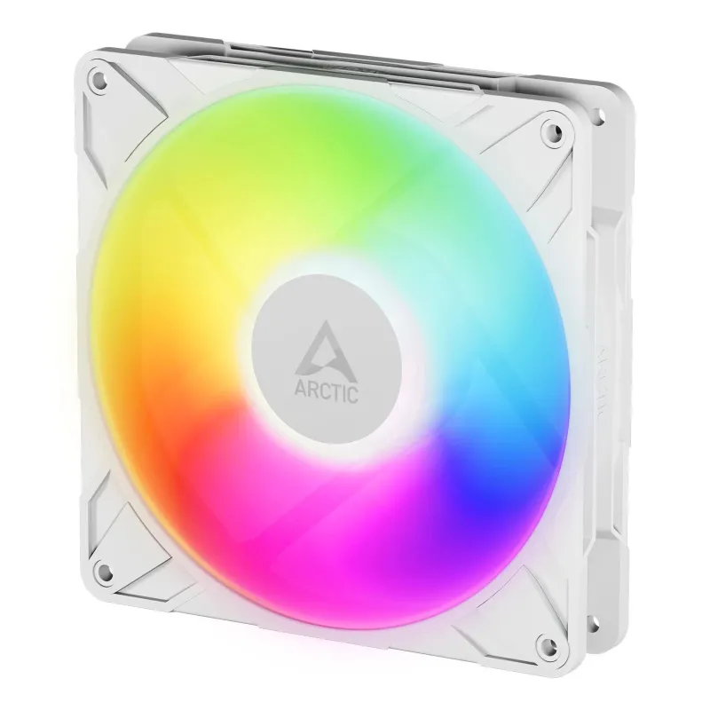 Case fan 140mm p14 pro a-rgb-wht acfan00318a arctic
