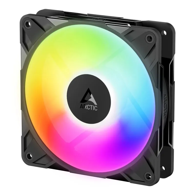Case fan 120mm p12 pro a-rgb-black acfan00322a arctic
