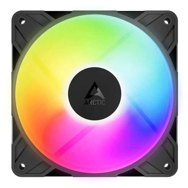 Case fan 120mm p12 pro a-rgb-black acfan00322a arctic