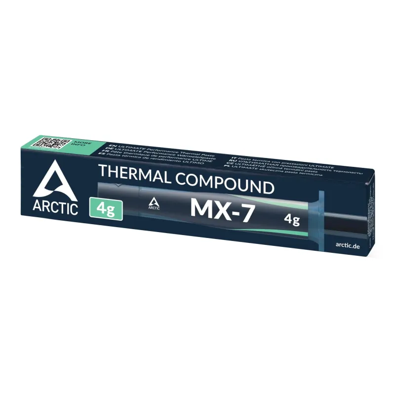 Cpu cooler acc thermal paste-actcp00090a arctic