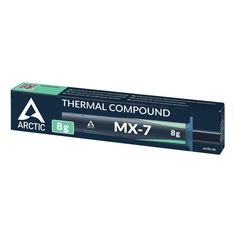 Cpu cooler acc thermal paste-actcp00091a arctic