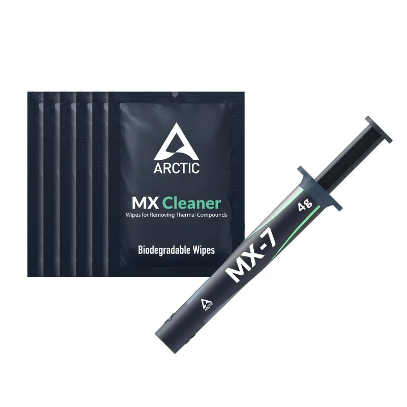 Cpu cooler acc thermal paste-actcp00092a arctic