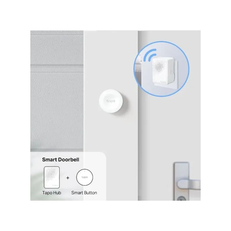 Smart home smart button-tapo s200b tp-link