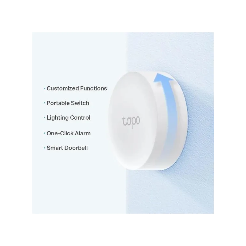Smart home smart button-tapo s200b tp-link