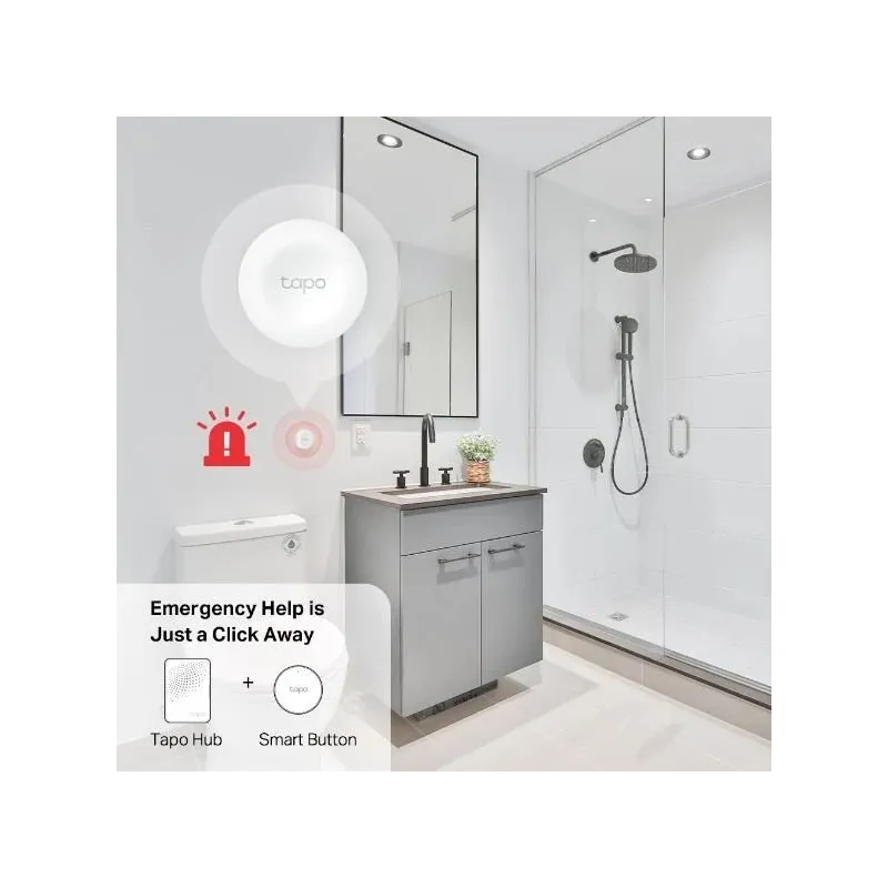 Smart home smart button-tapo s200b tp-link