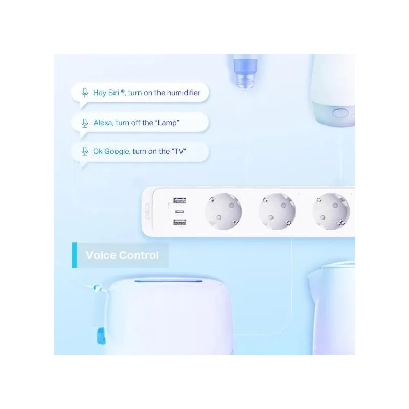 Smart home wifi smart plug-tapo p300 tp-link