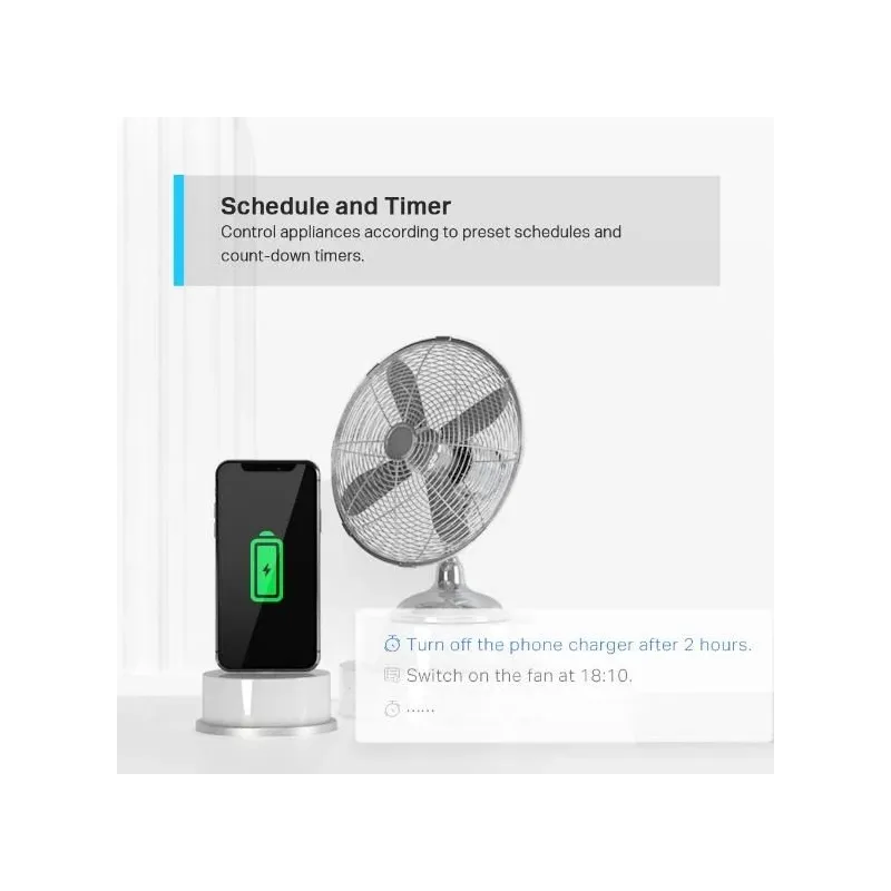 Smart home wifi smart plug-tapo p300 tp-link