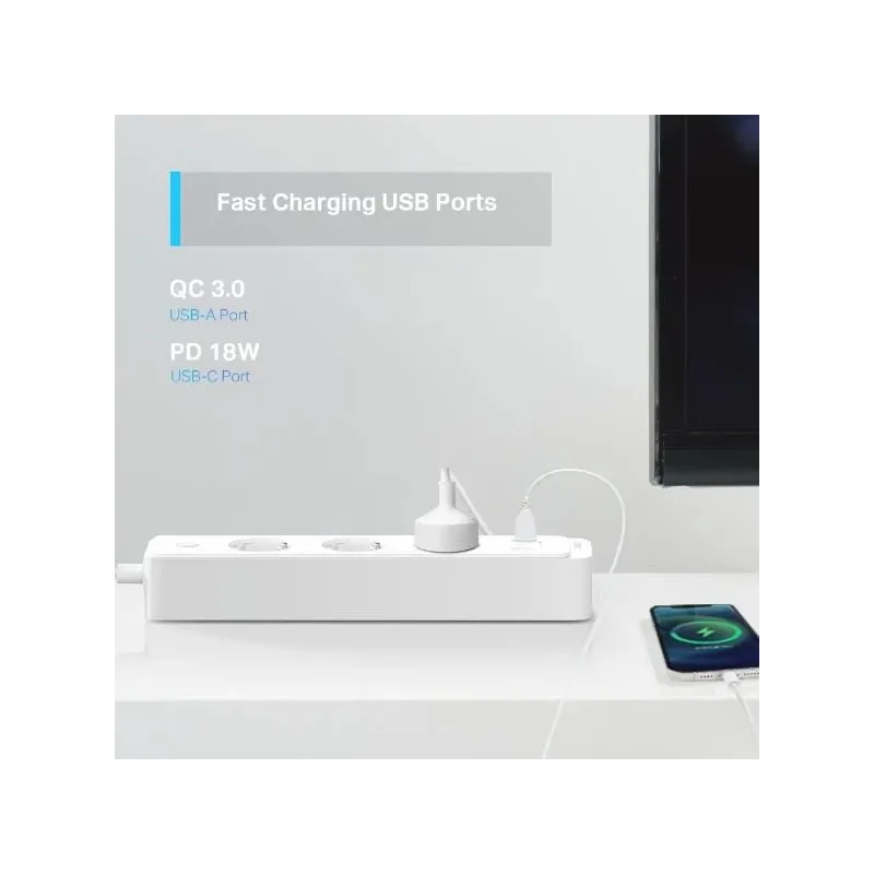 Smart home wifi smart plug-tapo p300 tp-link