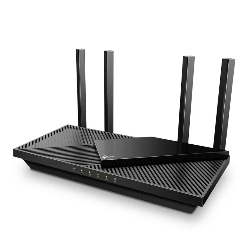 Wireless Router-TP-LINK-Wireless Router-3000 Mbps-Wi-Fi 6-IEEE 802.11a-IEEE 802.11 b-g-IEEE 802.11n-IEEE 802.11ac-IEEE