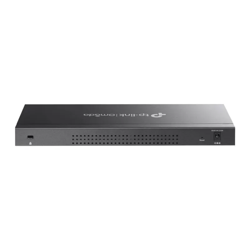 Switch-TP-LINK-Omada-TL-SG2016P-16x10Base-T - 100Base-TX - 1000Base-T-PoE+ ports 8-120 Watts-TL-SG2016P