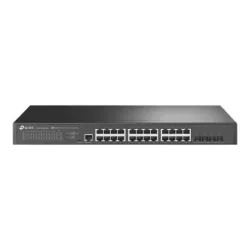 Switch-TP-LINK-Omada-TL-SG3428X-M2-Type L2+-4xSFP+-1xConsole-1-TL-SG3428X-M2