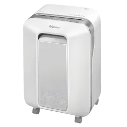Shredder powershred lx201-white 5050101 fellowes