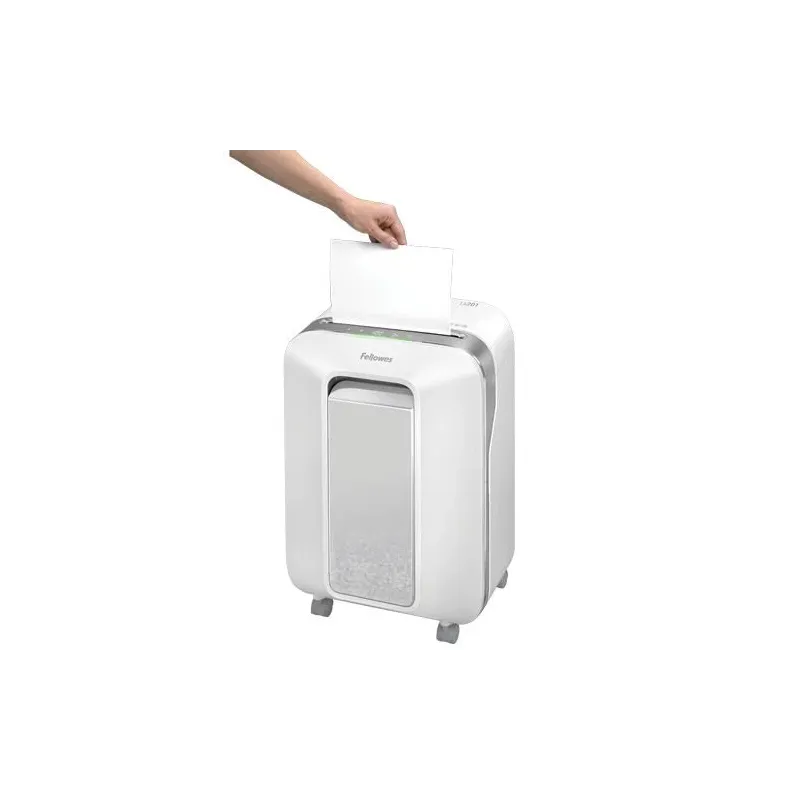 Shredder powershred lx201-white 5050101 fellowes