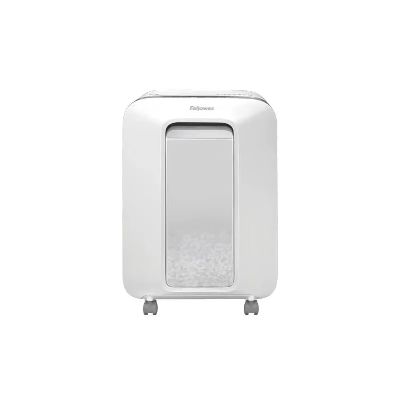 Shredder powershred lx201-white 5050101 fellowes