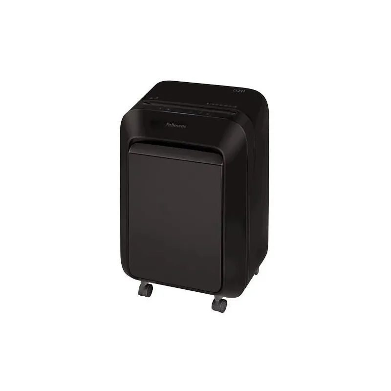 Shredder powershred lx211-black 5050201 fellowes