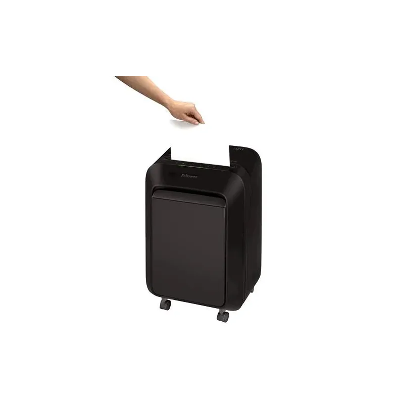 Shredder powershred lx211-black 5050201 fellowes