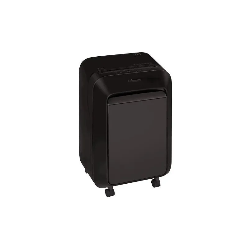 Shredder powershred lx211-black 5050201 fellowes
