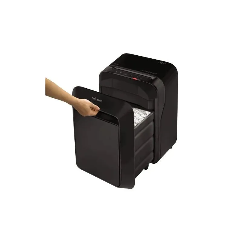 Shredder powershred lx211-black 5050201 fellowes