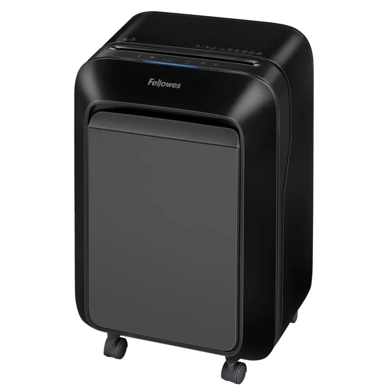 Shredder powershred lx210-black 5502501 fellowes