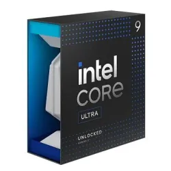 CPU-INTEL-U9-285K-Intel Core Ultra-Desktop-Intel Core Ultra 9-285K-24xCores-Cache 36 MB-Socket LGA 1851 ,Socket V1,-GPU