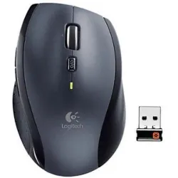 Mouse usb laser wrl m705-black 910-001949 logitech