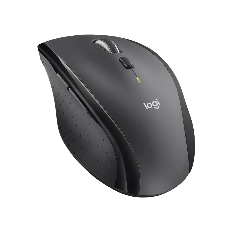 Mouse usb laser wrl m705-black 910-001949 logitech