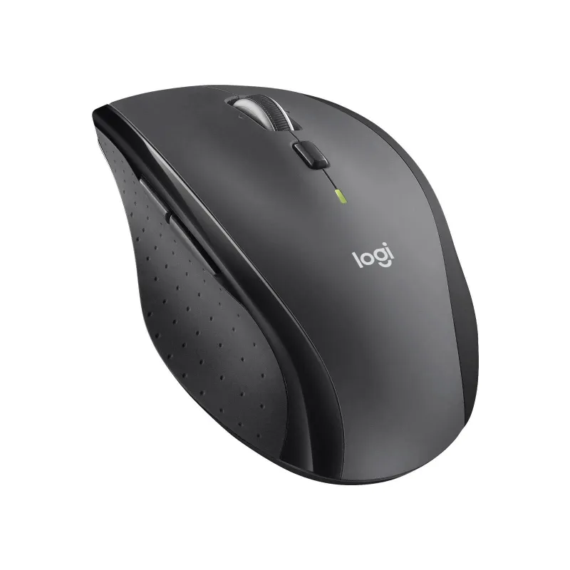 Mouse usb laser wrl m705-black 910-001949 logitech