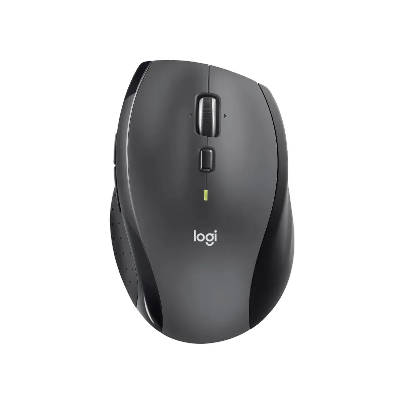 Mouse usb laser wrl m705-black 910-001949 logitech
