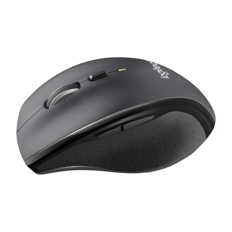 Mouse usb laser wrl m705-black 910-001949 logitech