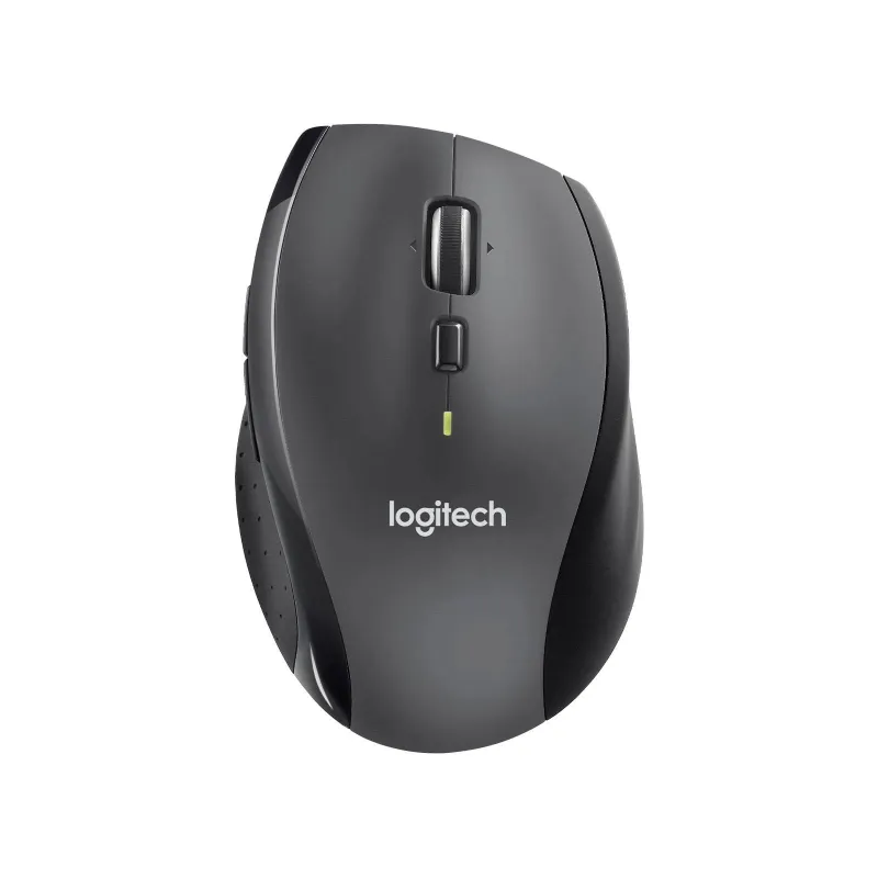 Mouse usb laser wrl m705-black 910-001949 logitech
