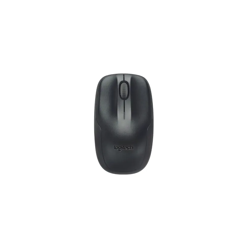Logitech - Combo Wireless Keyboard and Mouse - MK220 - Keyboard and Mouse - Wireless - Mouse included - US - Black - N-A