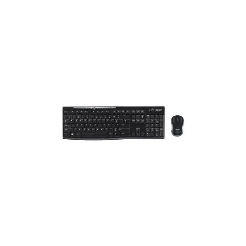 Keyboard wrl combo mk270 eng-desktop 920-004509 logitech
