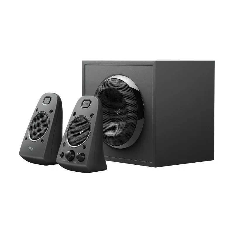 Speaker 2.1 z625-980-001256 logitech