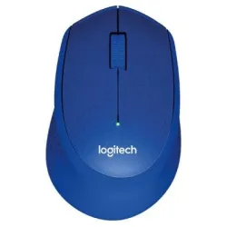 Mouse usb optical wrl m330-silent bl 910-004910 logitech