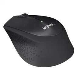 Logitech - Mouse - B330 Silent Plus - Wireless - Black