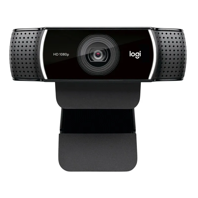 Camera webcam hd pro c922-960-001088 logitech